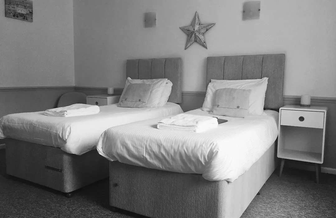 Tregorran Guest House Mevagissey-1